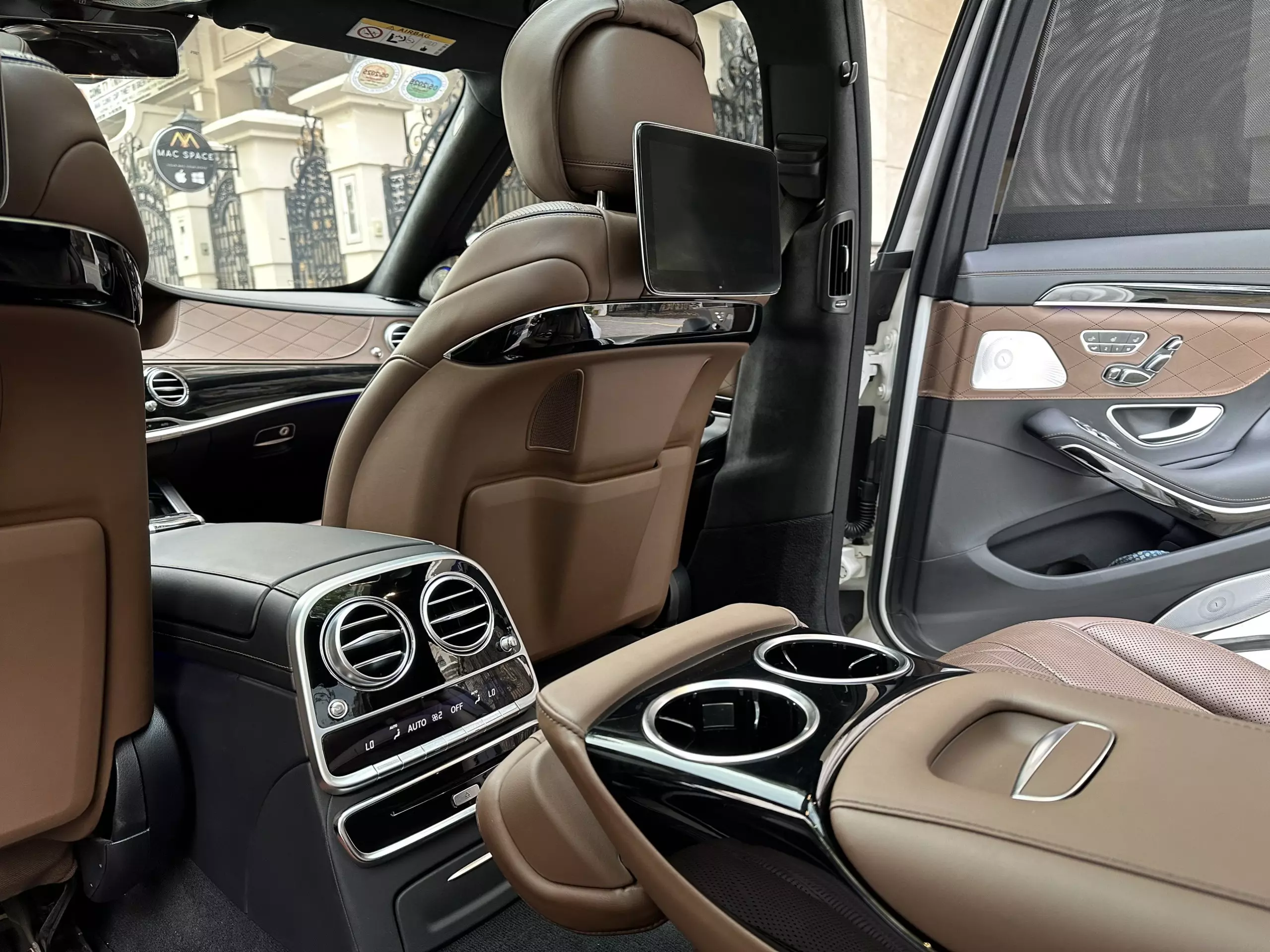 Chính chủ bán xe MERCEDES-BENZ S 450 Bản Luxury đăng kí năm 2018-5