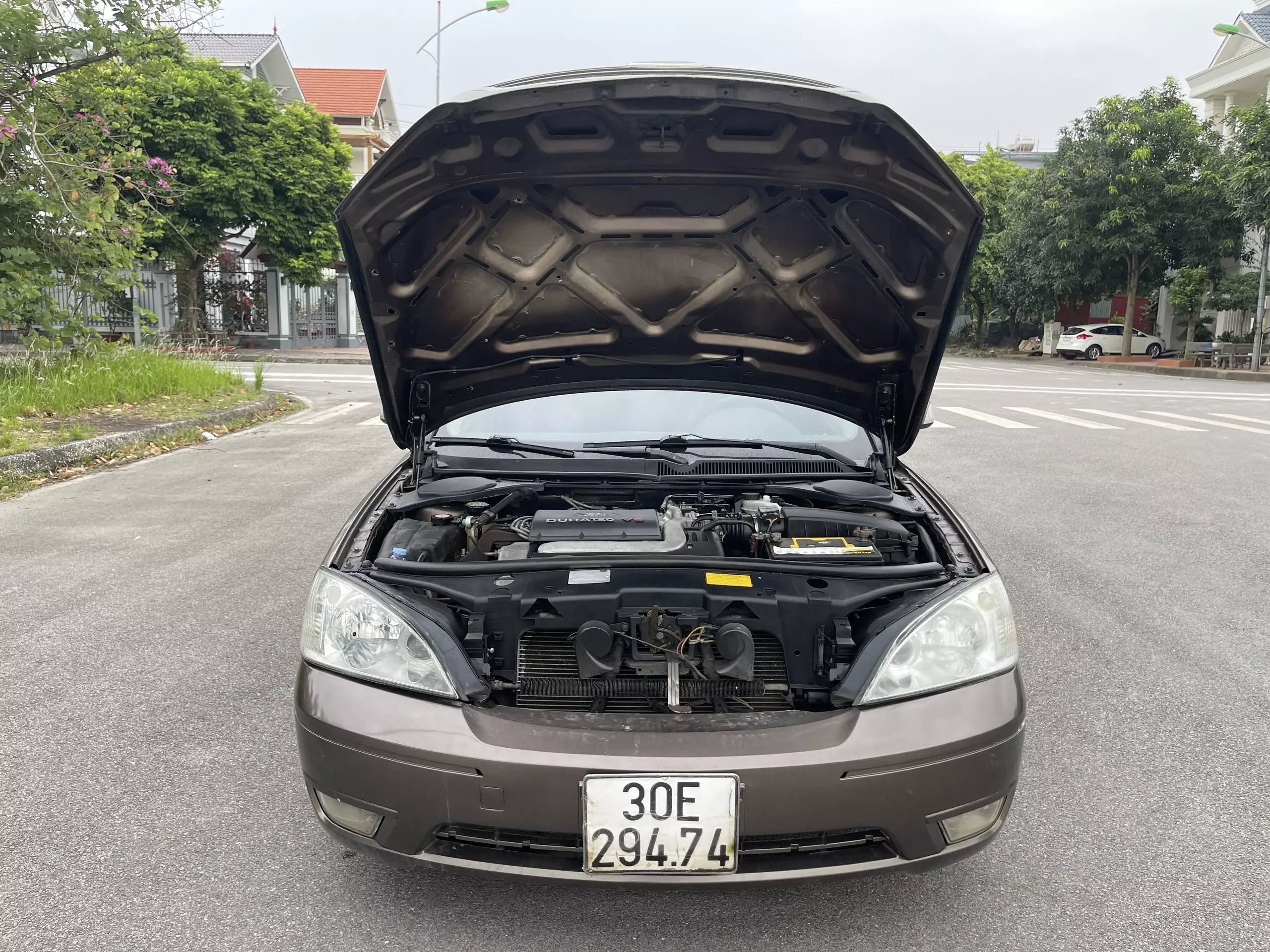 Chính chủ bán xe 30e29474 Ford Mondeo 2004 2.5AT -0