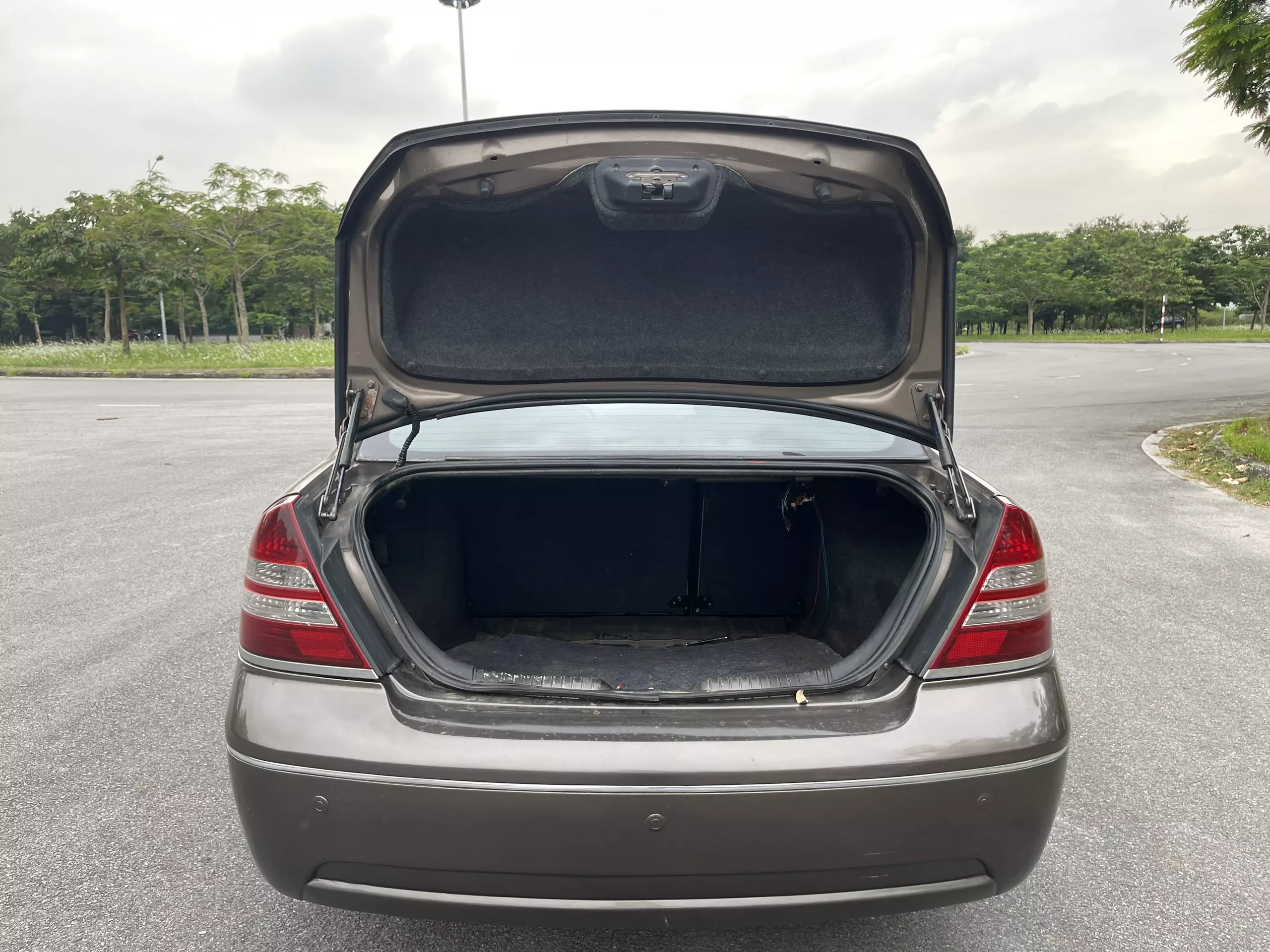 Chính chủ bán xe 30e29474 Ford Mondeo 2004 2.5AT -1