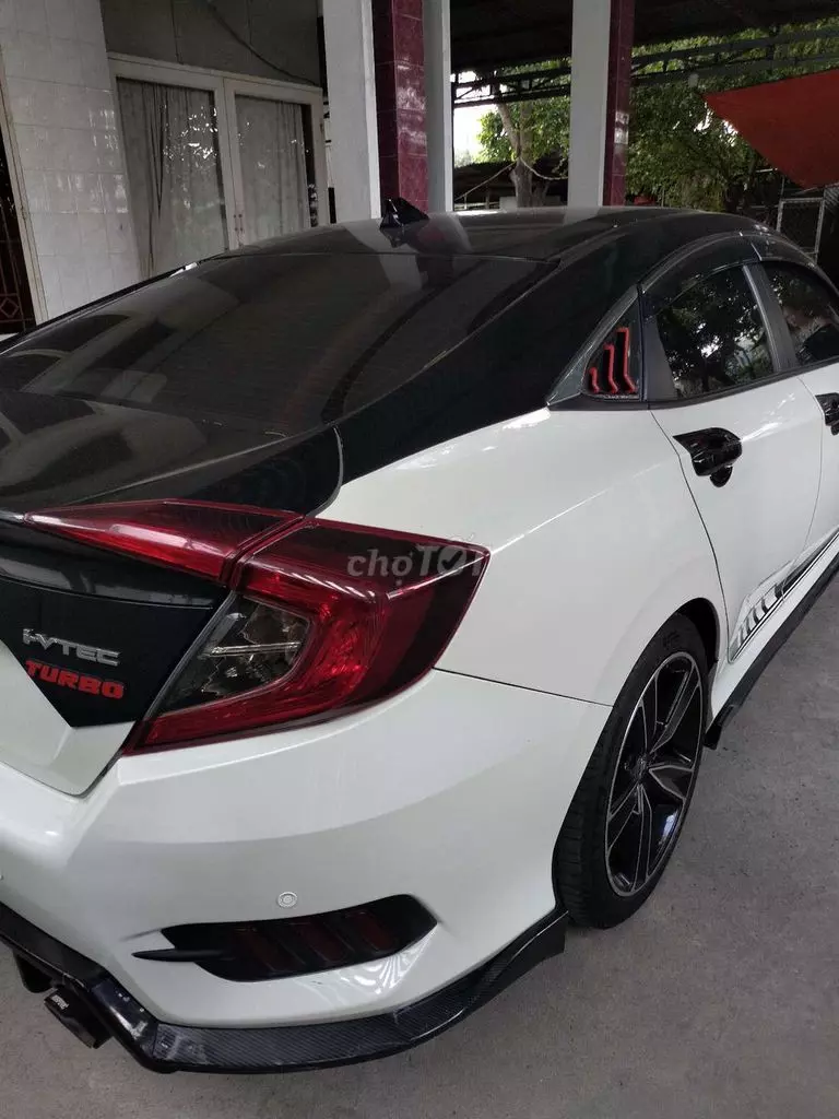 Cần bán chiếc civic 2018 1.8 bản E -0