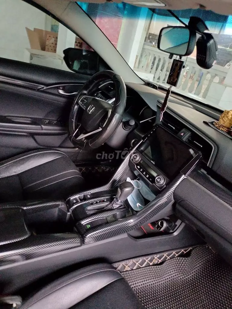 Cần bán chiếc civic 2018 1.8 bản E -1