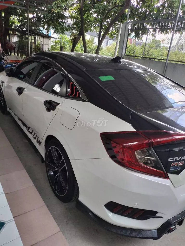 Cần bán chiếc civic 2018 1.8 bản E -4
