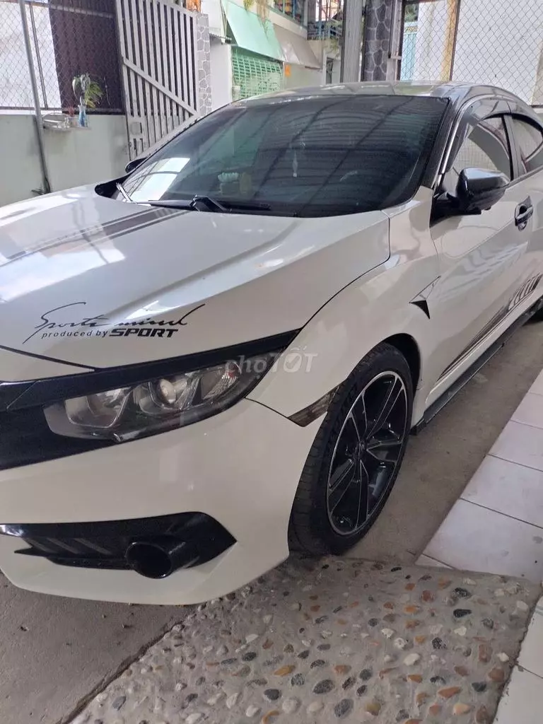 Cần bán chiếc civic 2018 1.8 bản E -3