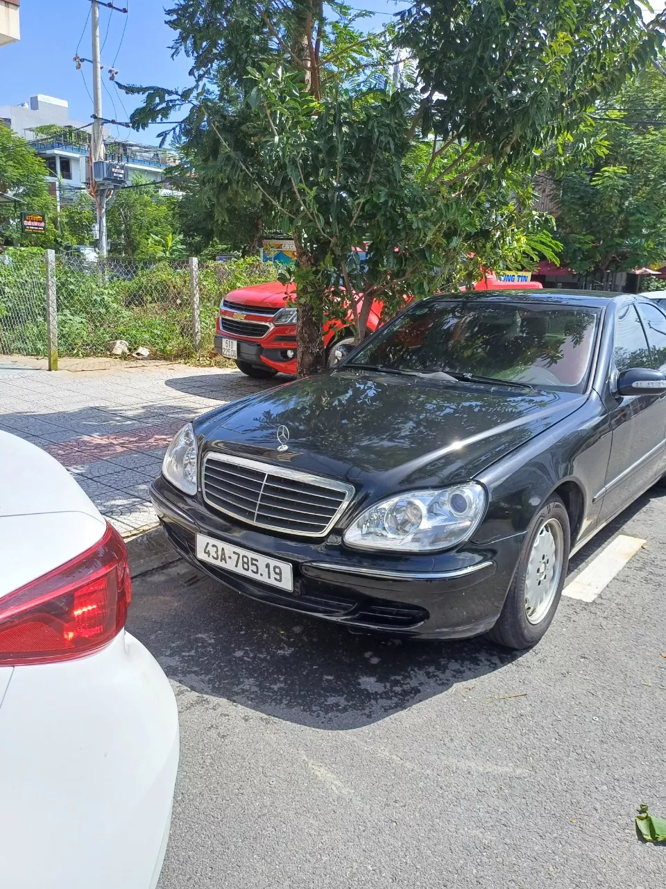  Chính chủ bán xe Mercedes benz S500 2003 tại Đức-0