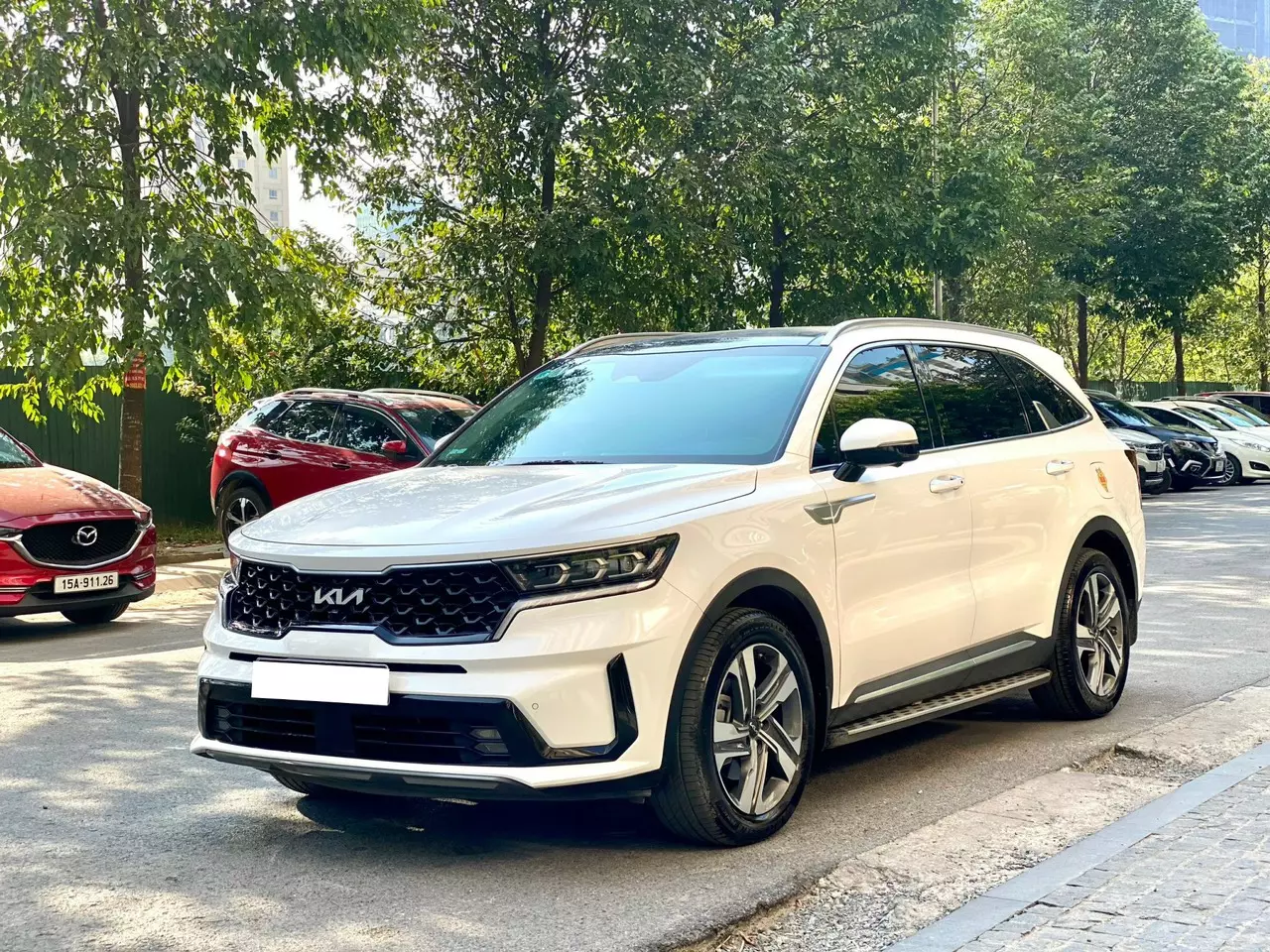 Bán xe Kia Sorento 2.2D Full dầu 2022-1