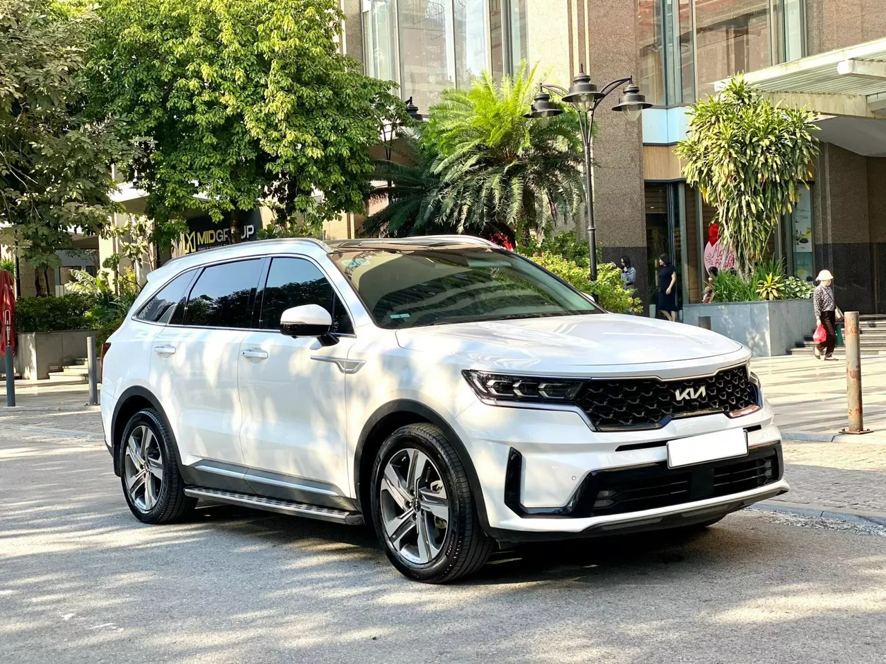 Bán xe Kia Sorento 2.2D Full dầu 2022-2