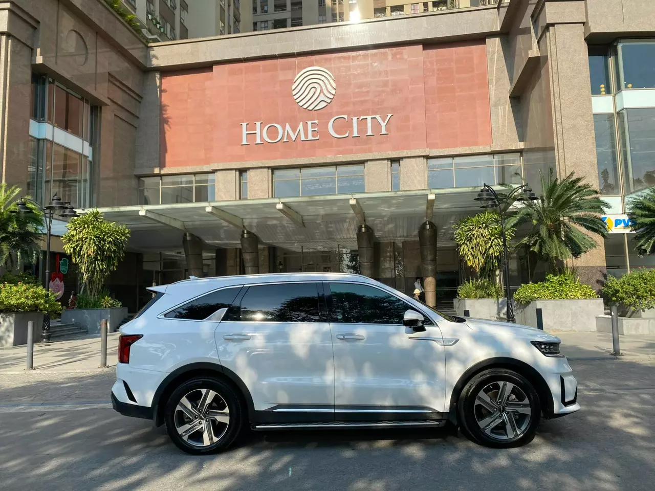 Bán xe Kia Sorento 2.2D Full dầu 2022-3