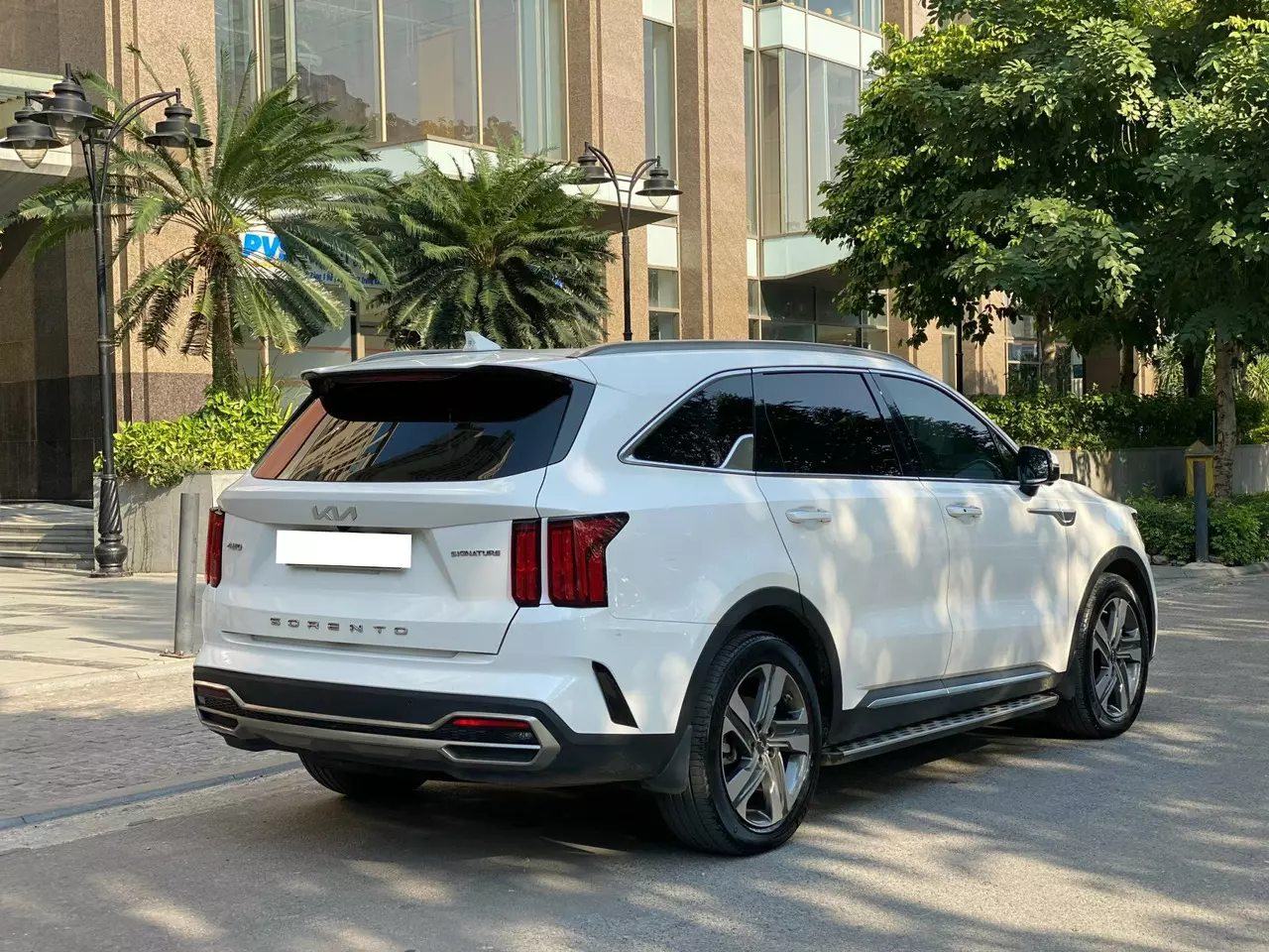 Bán xe Kia Sorento 2.2D Full dầu 2022-4