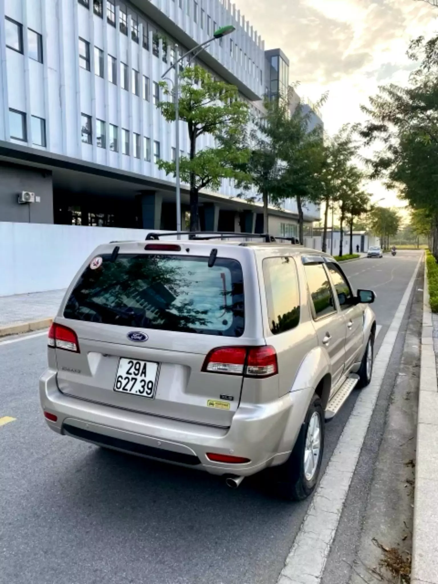 Chính chủ cần Bán Xe Escape 2012 một chủ từ đầu-2