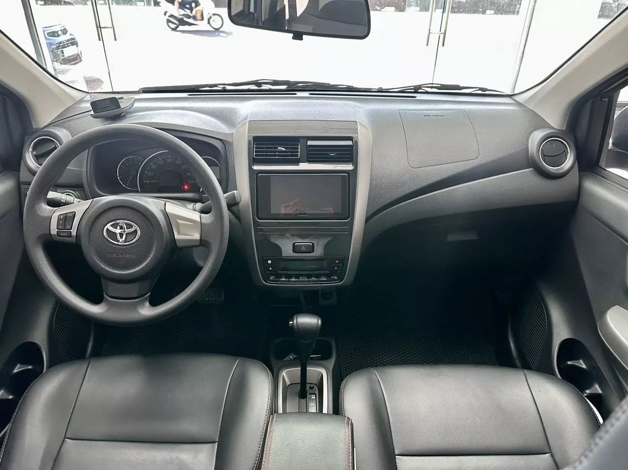 Toyota Wigo   1.2 AT 2021  Sơn zin 99,9%-4