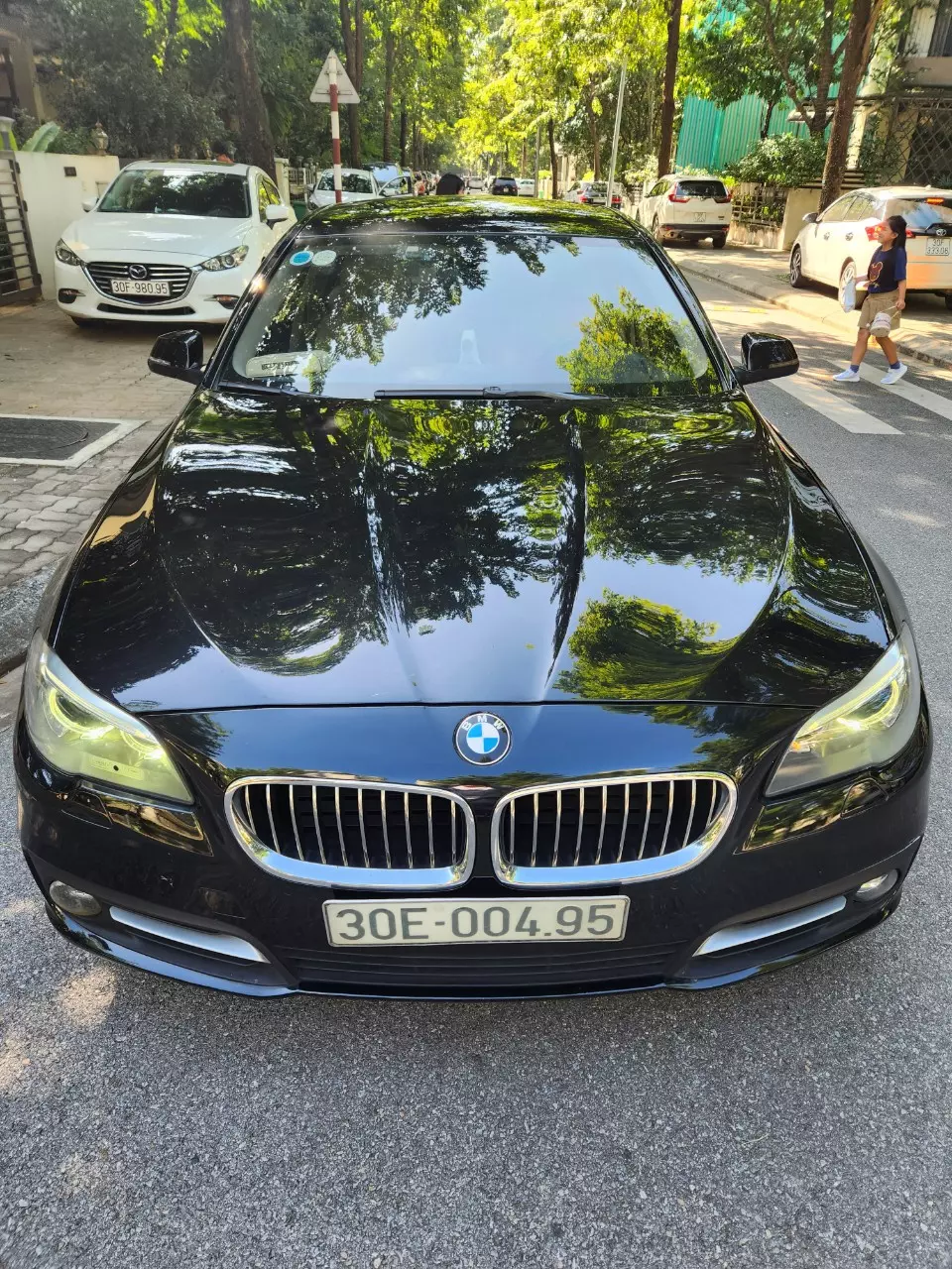 Chính chủ bán xe BMW 520 SX 2015-0