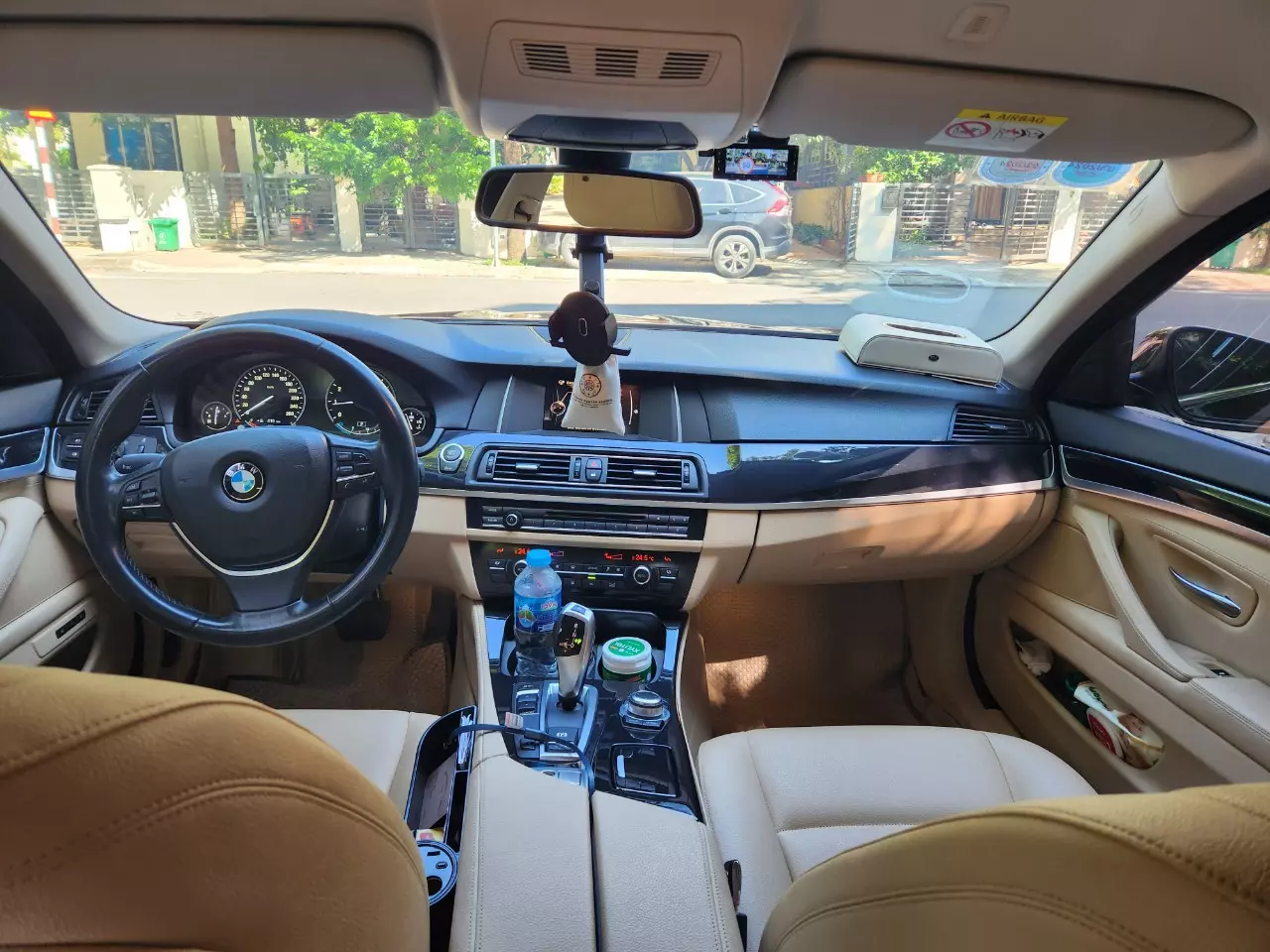 Chính chủ bán xe BMW 520 SX 2015-6