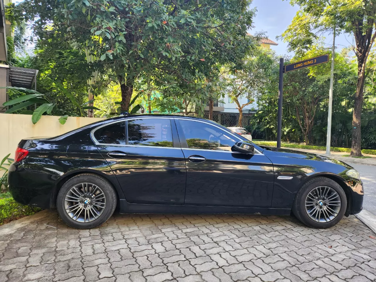 Chính chủ bán xe BMW 520 SX 2015-7