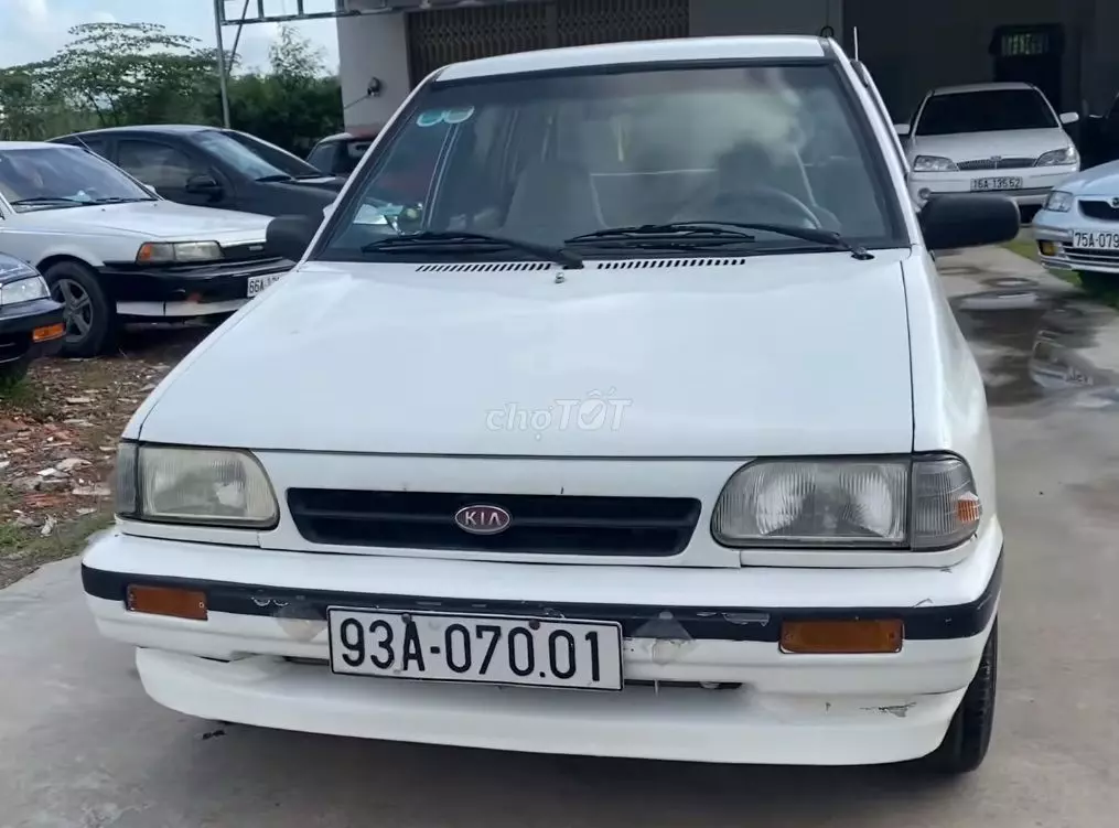 Chính chủ  Cần Bán xe KIA CD5-1