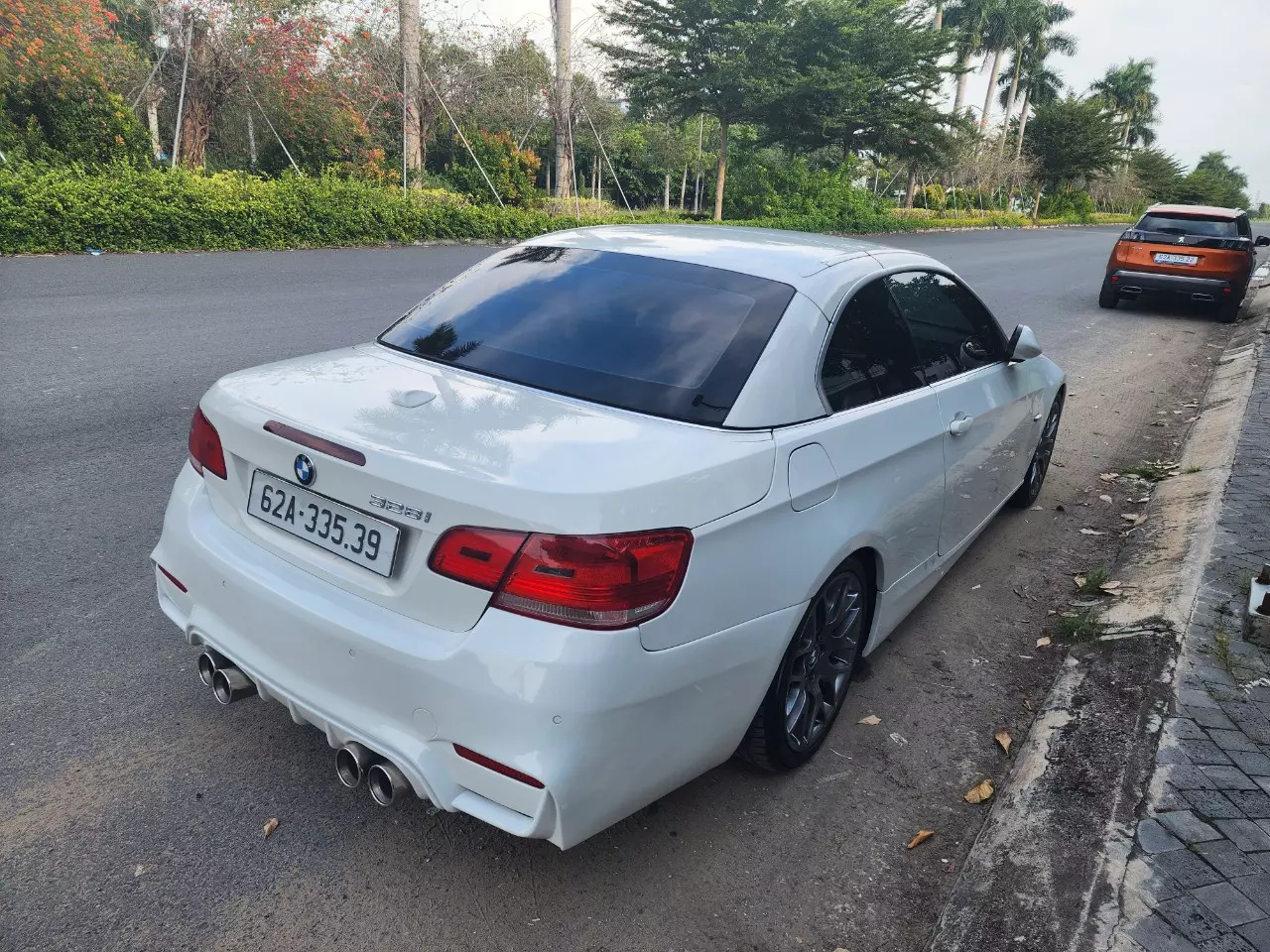 Bán Xe Bmw 2007 nhập chính hãng-3