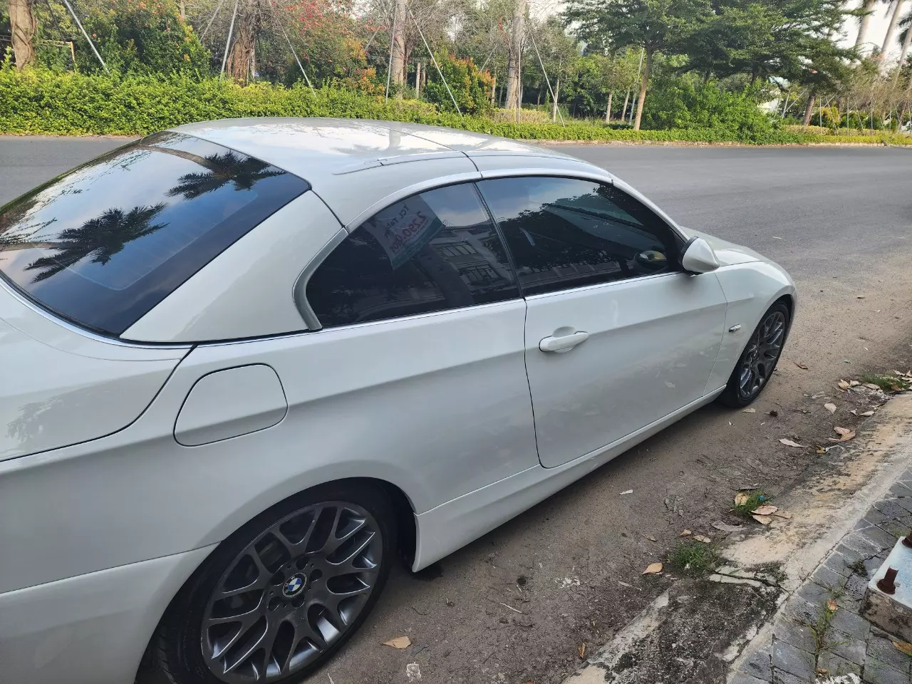 Bán Xe Bmw 2007 nhập chính hãng-4