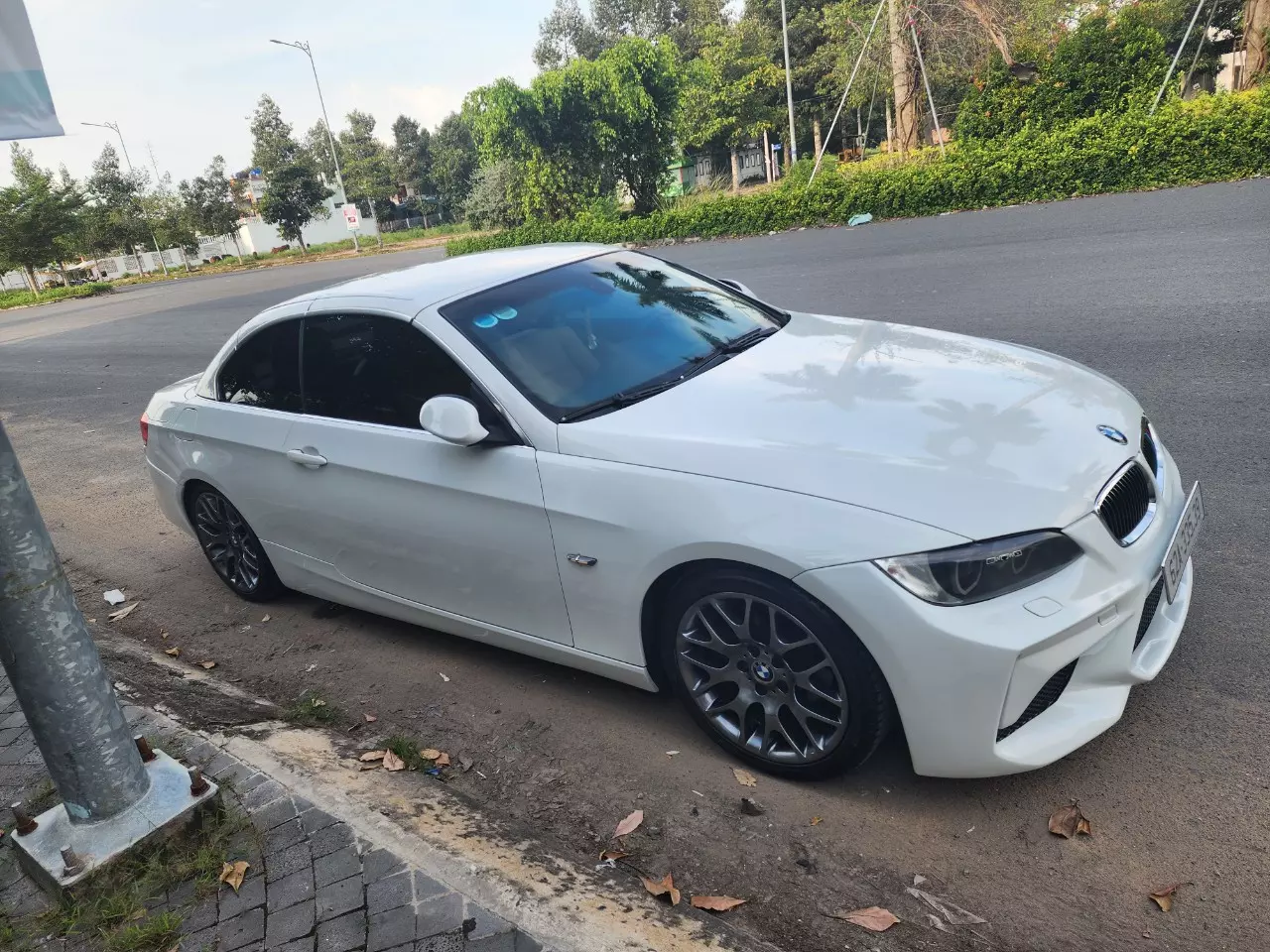 Bán Xe Bmw 2007 nhập chính hãng-5