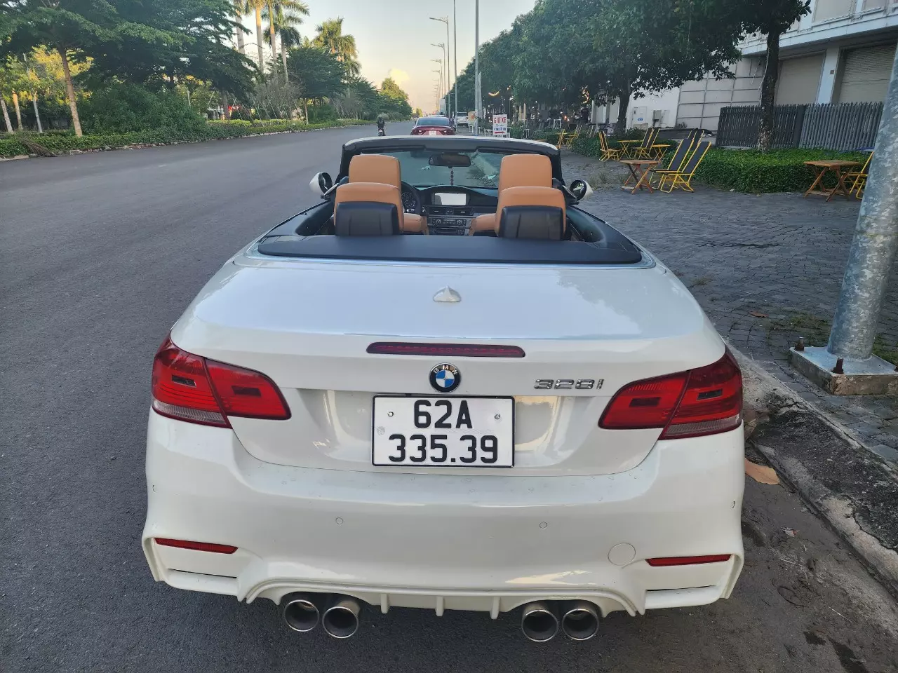 Bán Xe Bmw 2007 nhập chính hãng-6