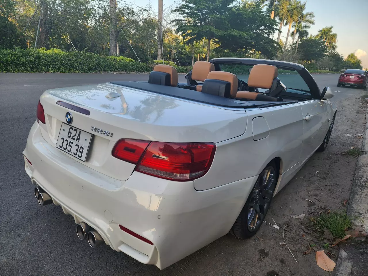 Bán Xe Bmw 2007 nhập chính hãng-8