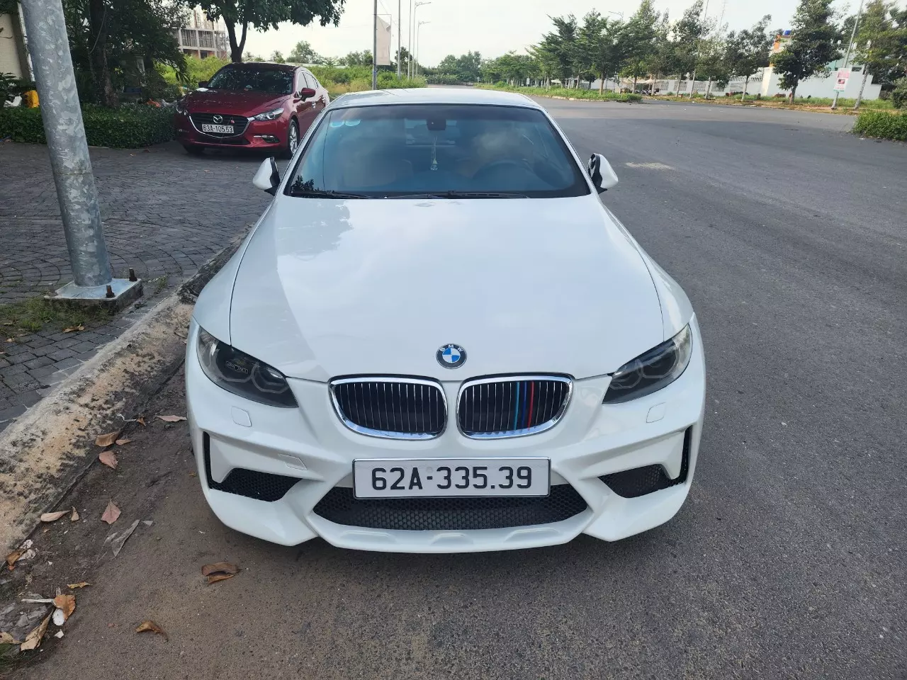 Bán Xe Bmw 2007 nhập chính hãng-7