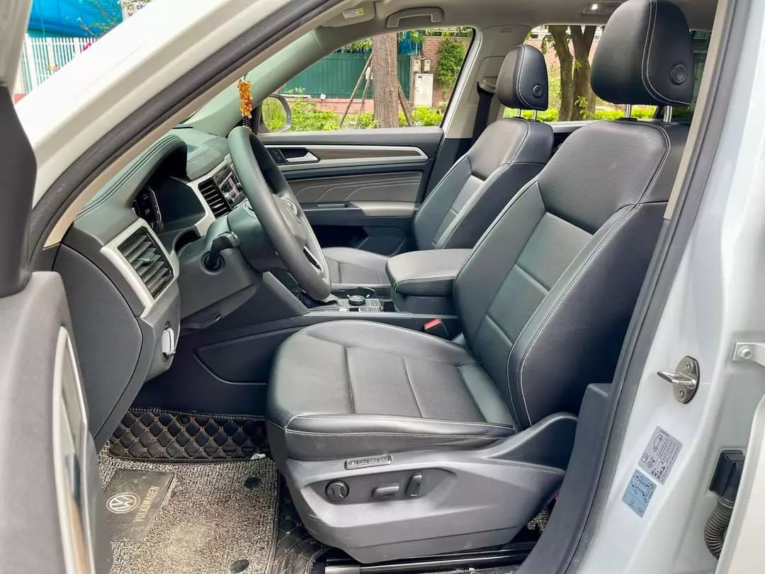 Xe Volkswagen Teramont 2022 đăng ký lần đầu, chính chủ -7