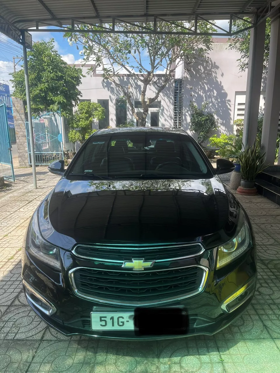 Bán xe Chevrolet Cruze Ltz 2018.-0