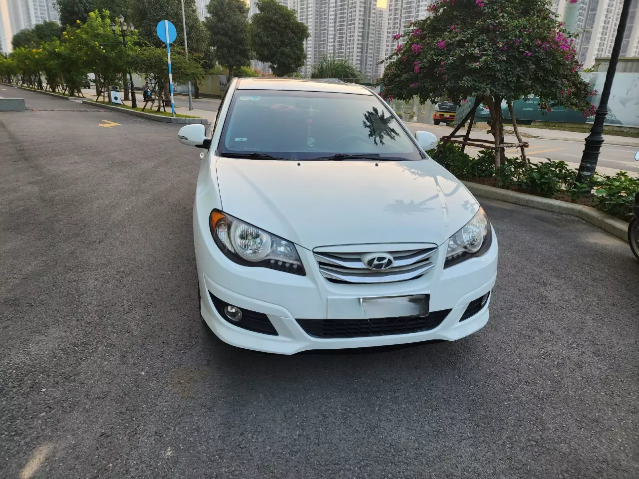 Chính chủ bán xe Hyundai avante sx năm 2010-6