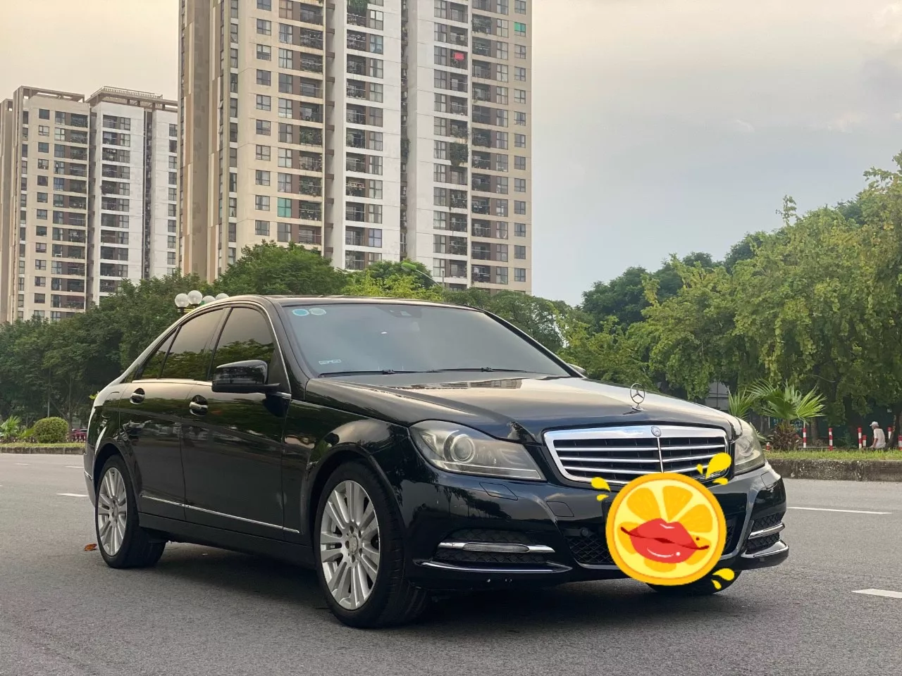 Cần Bán xe c250-1