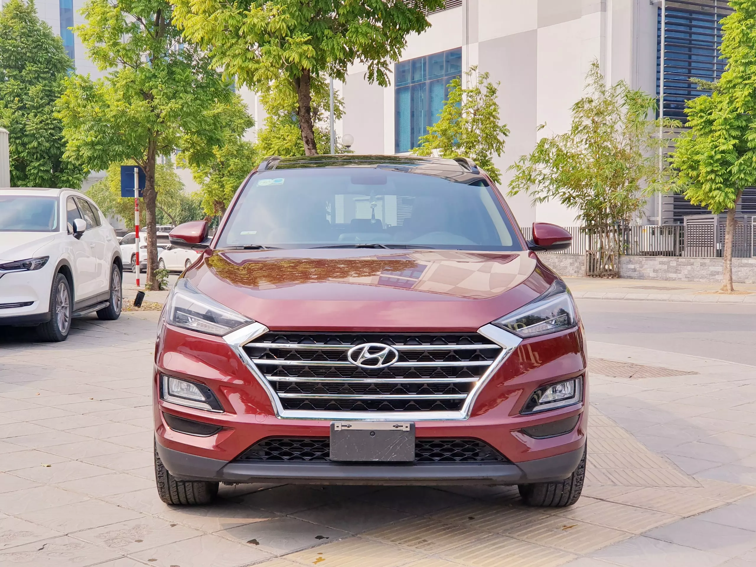 Bán xe Hyundai Tucson 2.0 ATH 2021-0