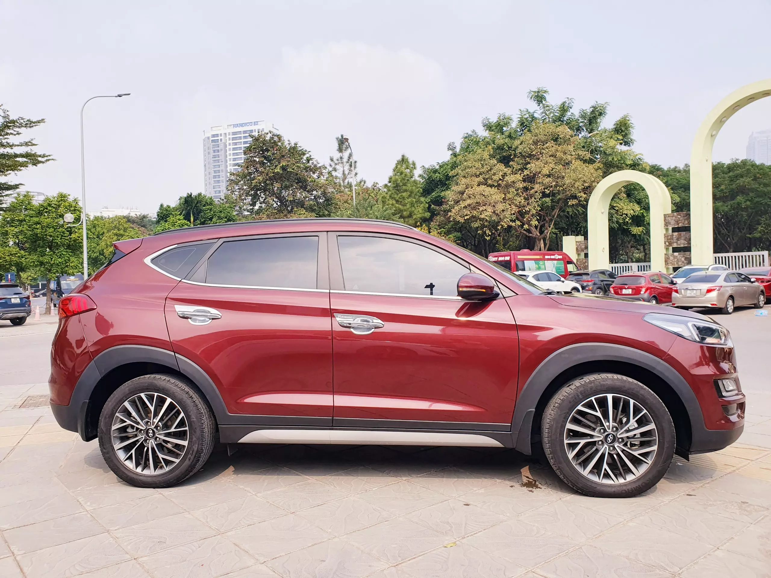 Bán xe Hyundai Tucson 2.0 ATH 2021-2