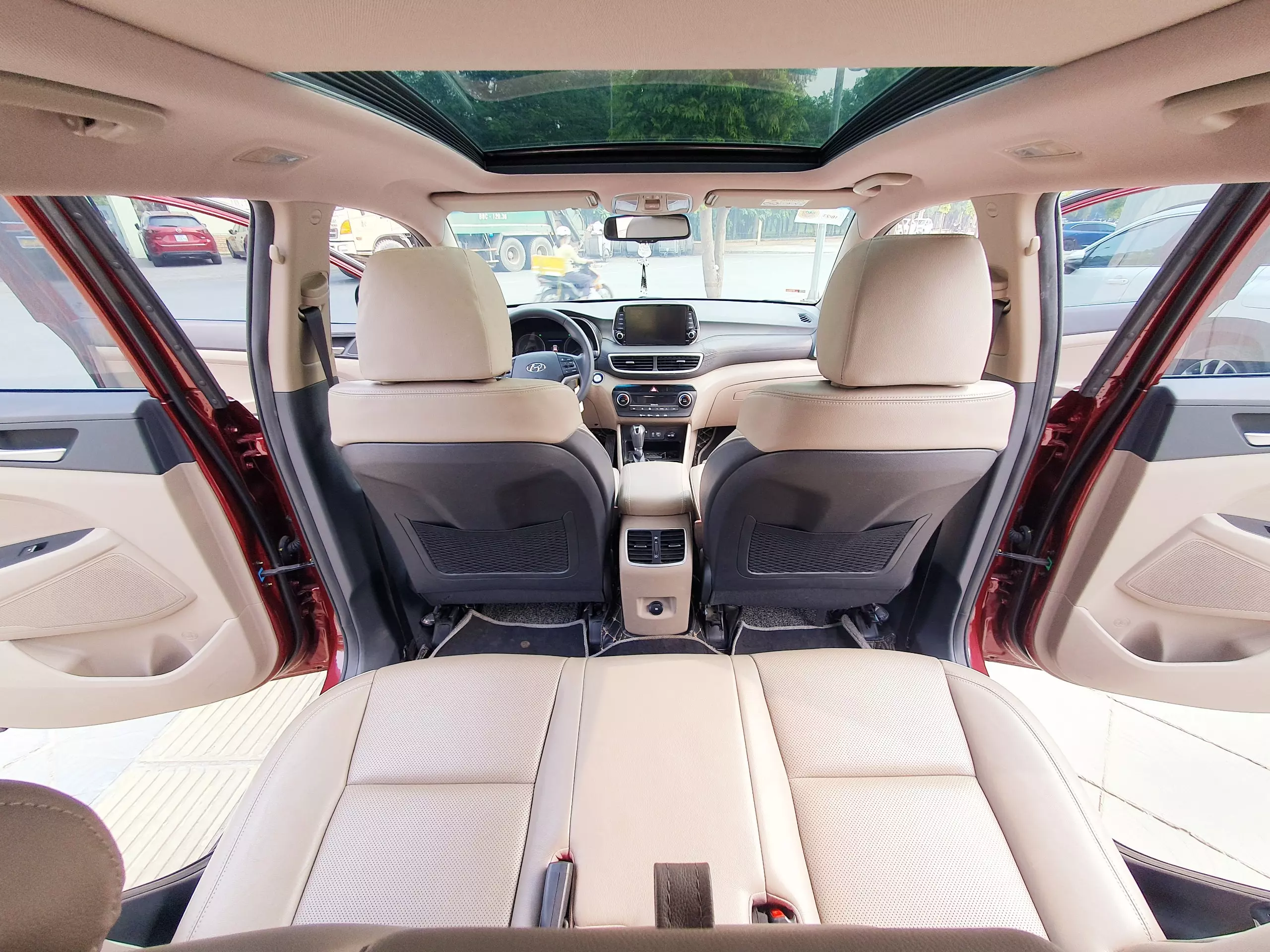 Bán xe Hyundai Tucson 2.0 ATH 2021-6