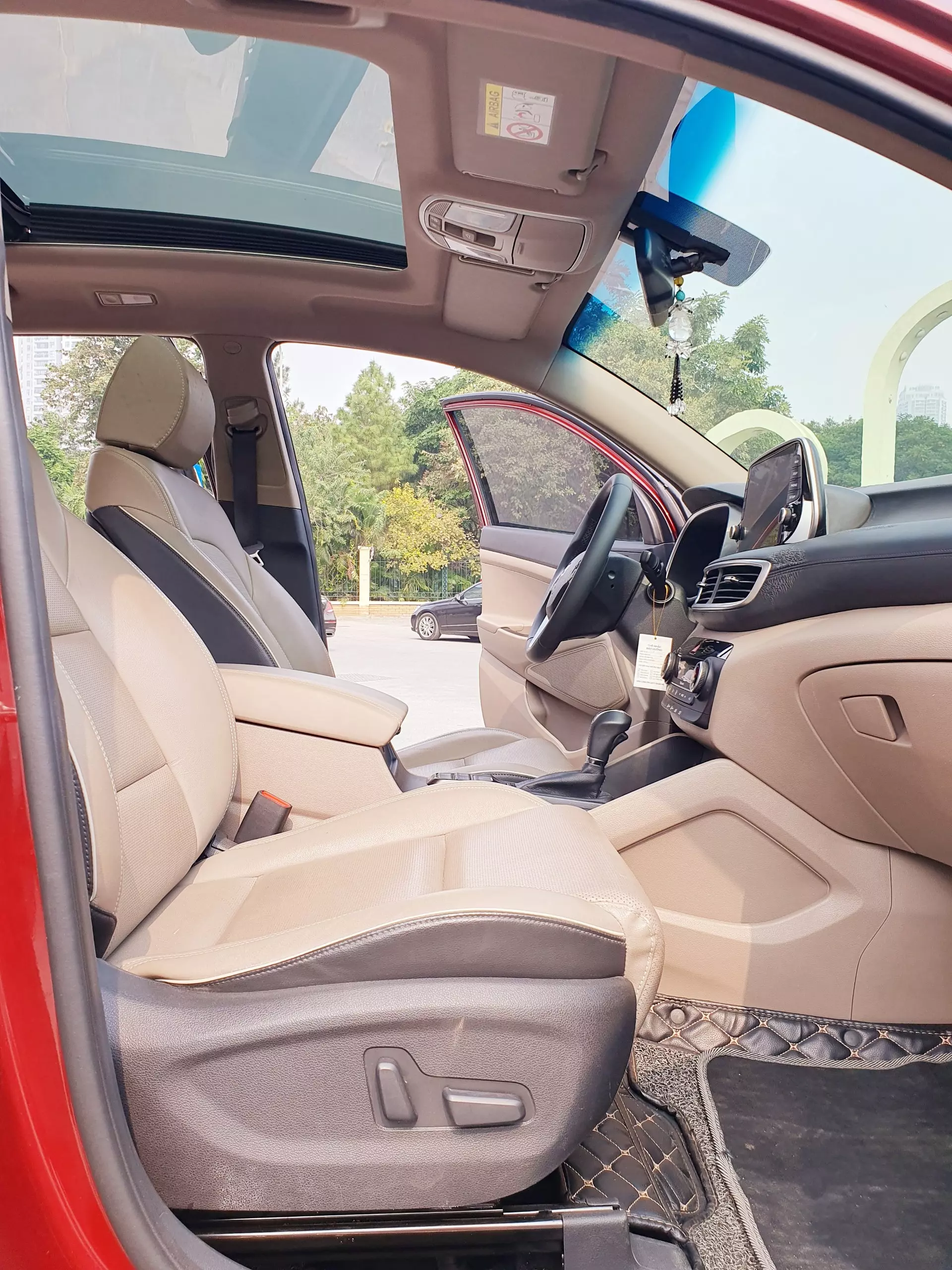 Bán xe Hyundai Tucson 2.0 ATH 2021-7