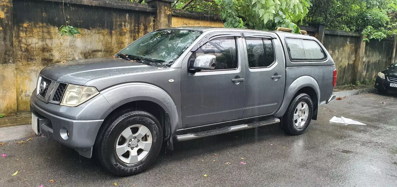 Chính chủ bán xe nissan navara 2012 -2