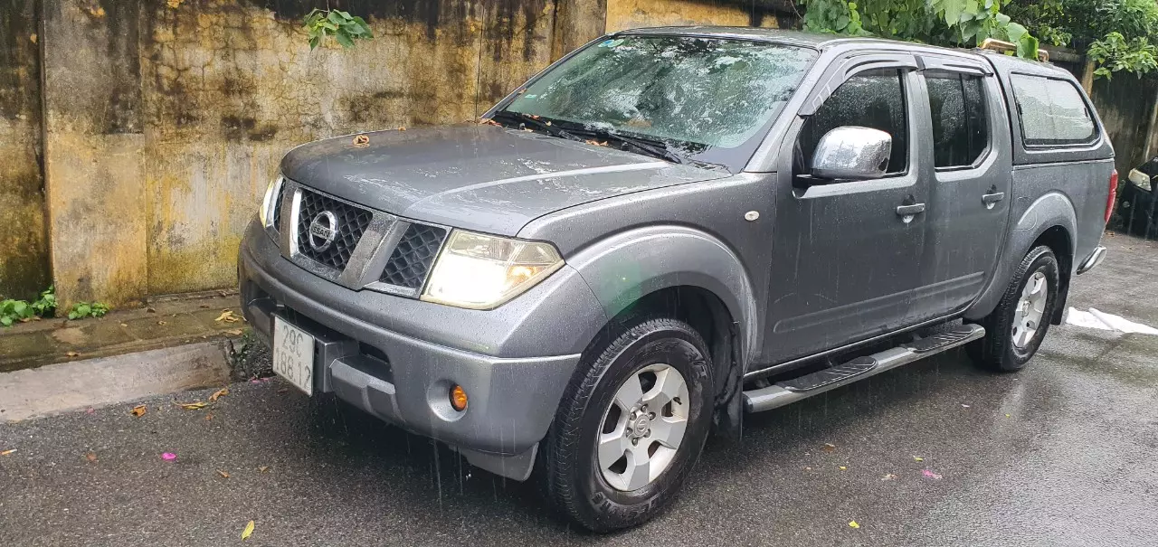 Chính chủ bán xe nissan navara 2012 -1