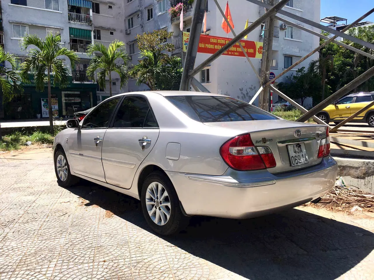 Chính chủ Cần Bán xe Cần bán camry-1