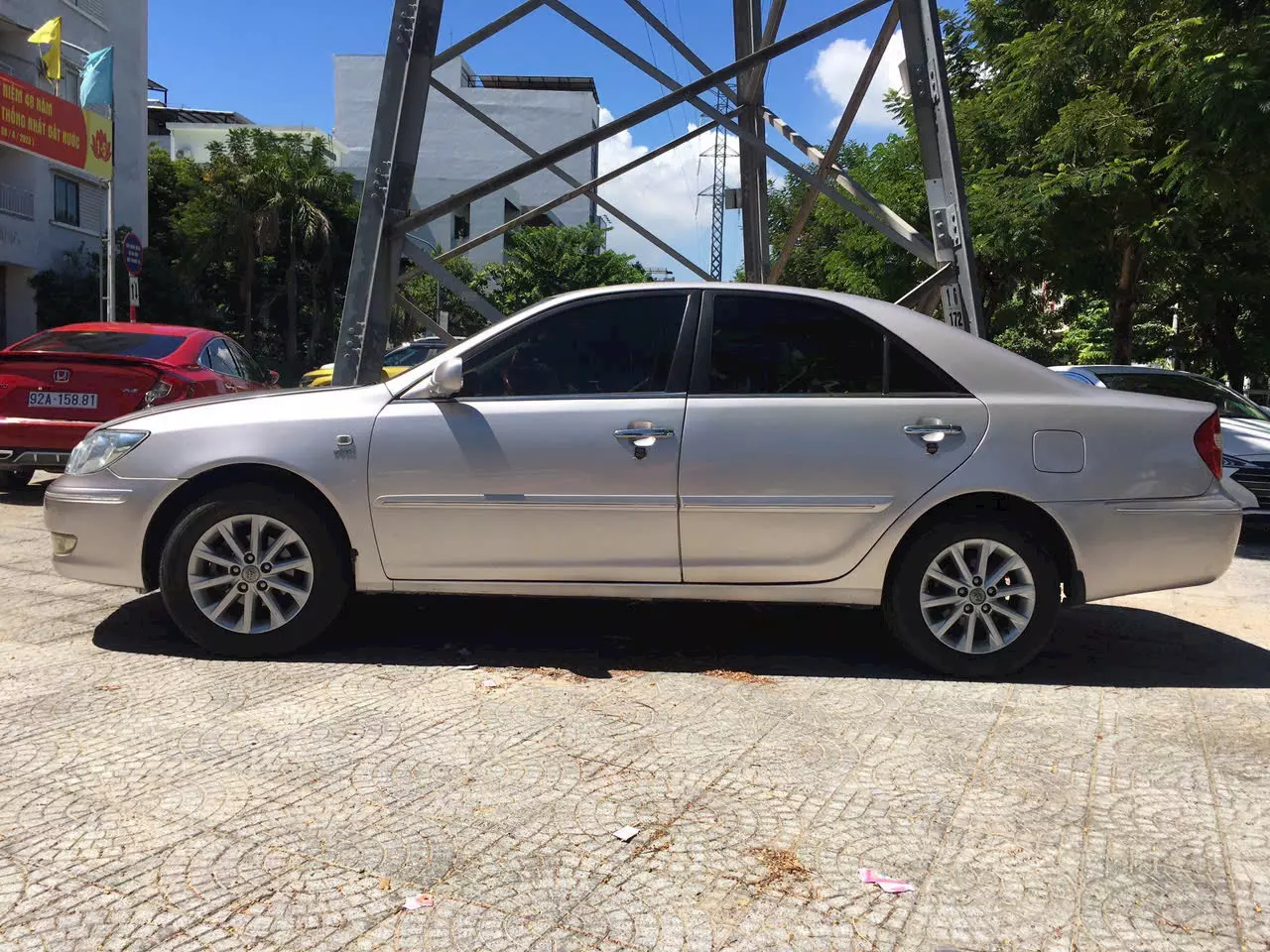 Chính chủ Cần Bán xe Cần bán camry-0