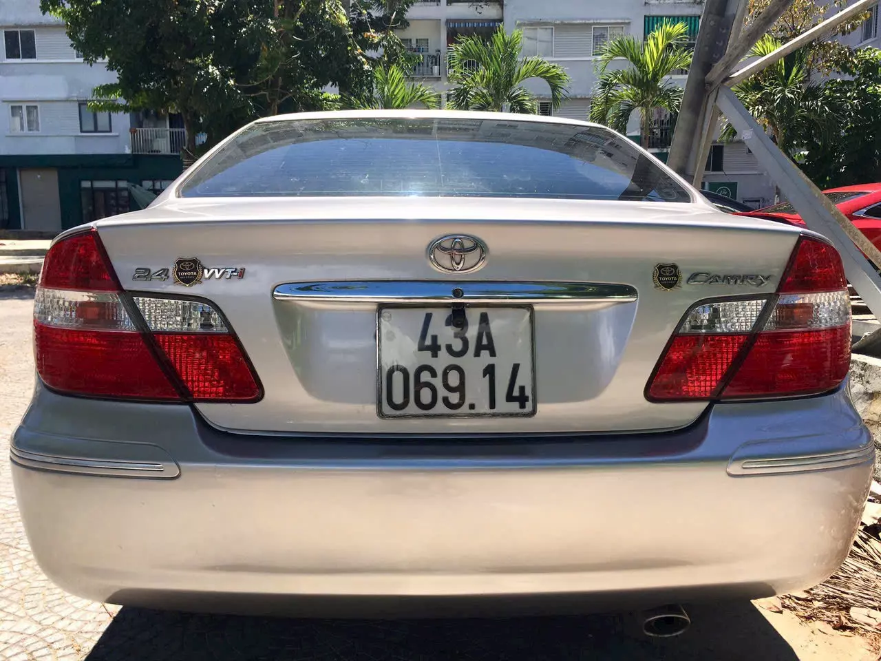 Chính chủ Cần Bán xe Cần bán camry-3