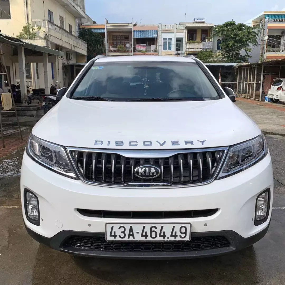  BÁN XE KIA SORENTO BẢN TIÊU CHUẨN (GAT) - 2019 - Giá 580 TRIỆU -0