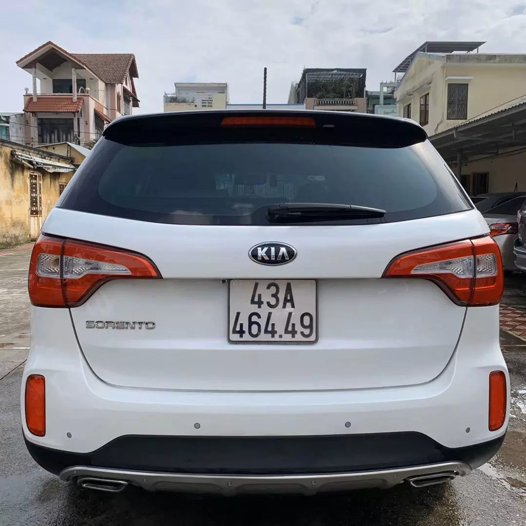  BÁN XE KIA SORENTO BẢN TIÊU CHUẨN (GAT) - 2019 - Giá 580 TRIỆU -1