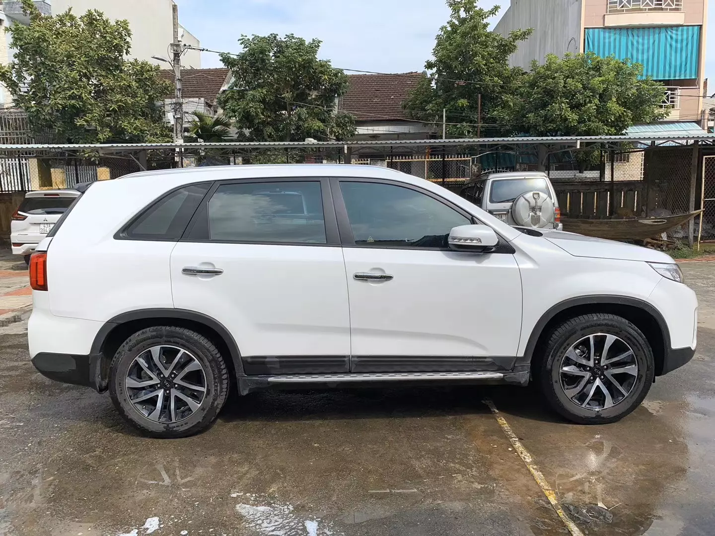  BÁN XE KIA SORENTO BẢN TIÊU CHUẨN (GAT) - 2019 - Giá 580 TRIỆU -2