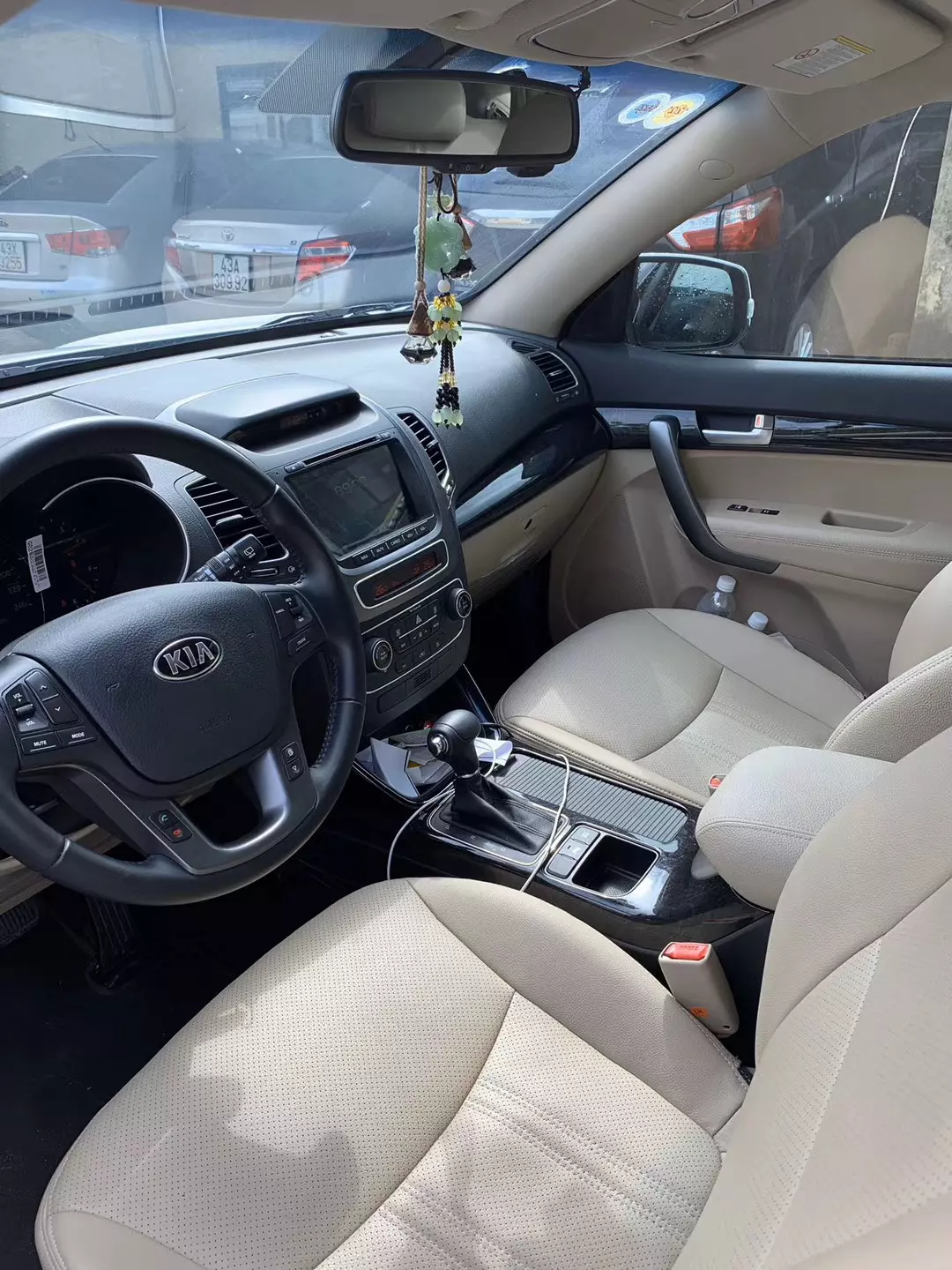  BÁN XE KIA SORENTO BẢN TIÊU CHUẨN (GAT) - 2019 - Giá 580 TRIỆU -7