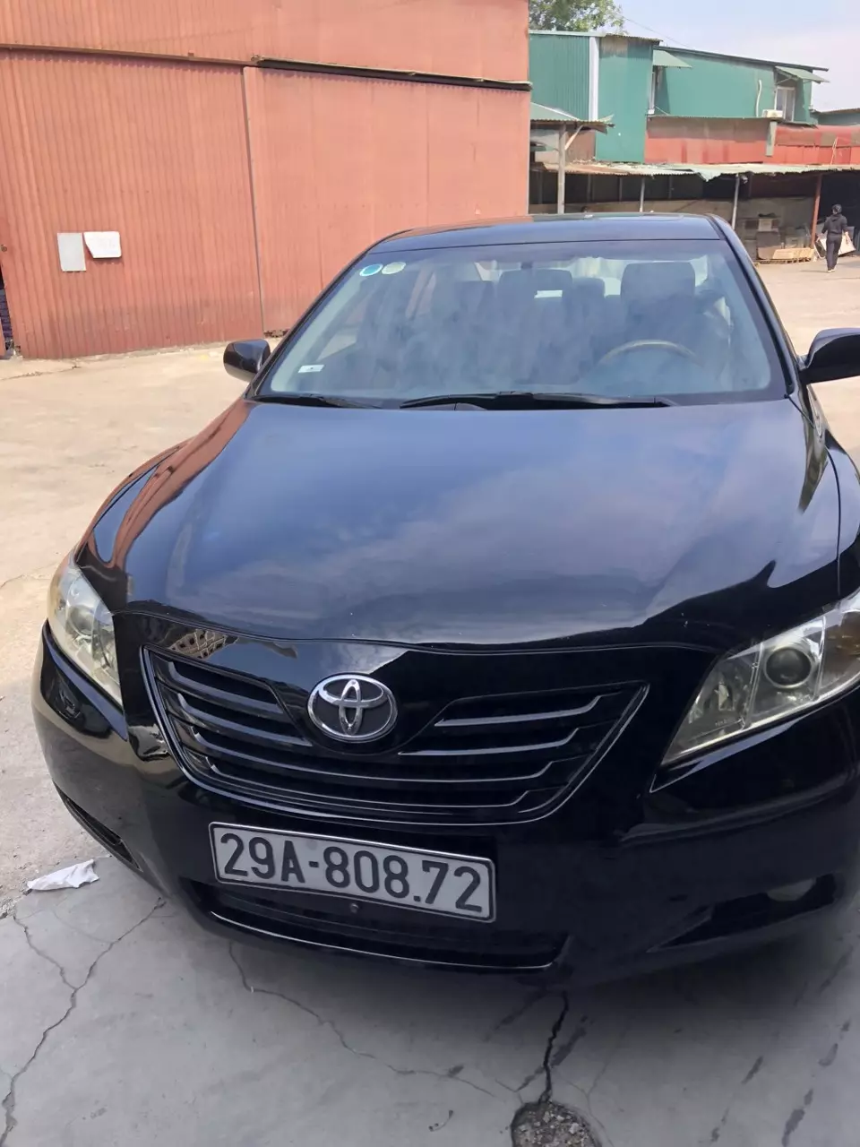  Chính chủ Cần Bán xe Camry nhập Mỹ-0