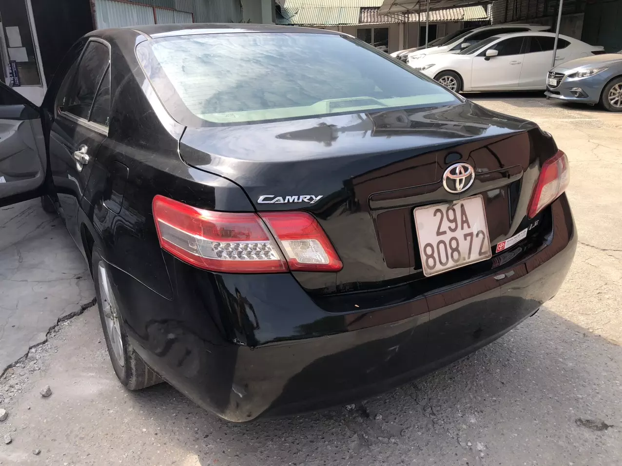  Chính chủ Cần Bán xe Camry nhập Mỹ-1