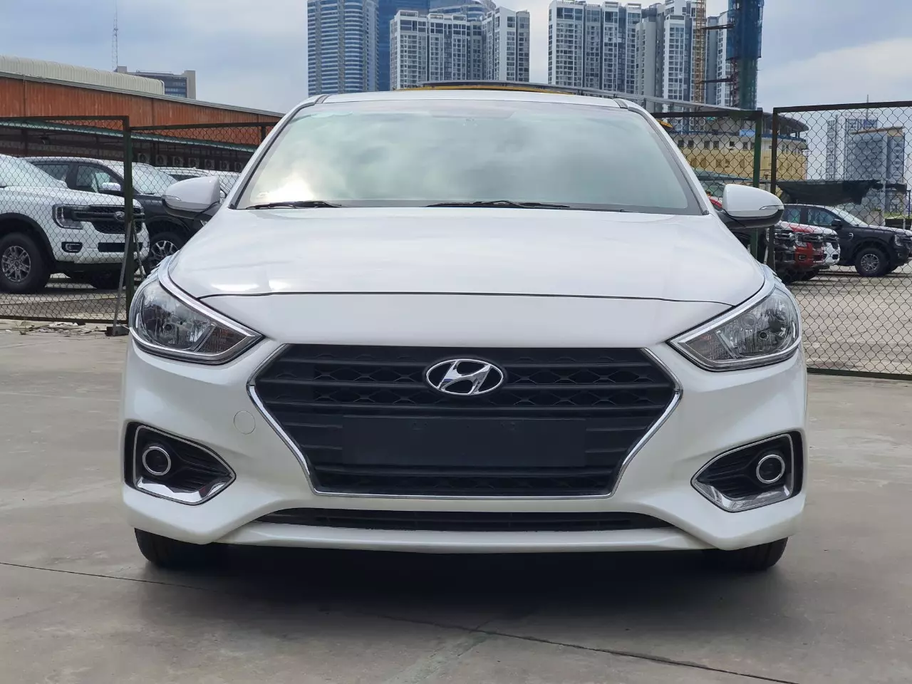 Bán xe Hyundai Accent 1.4 MT 2020-2