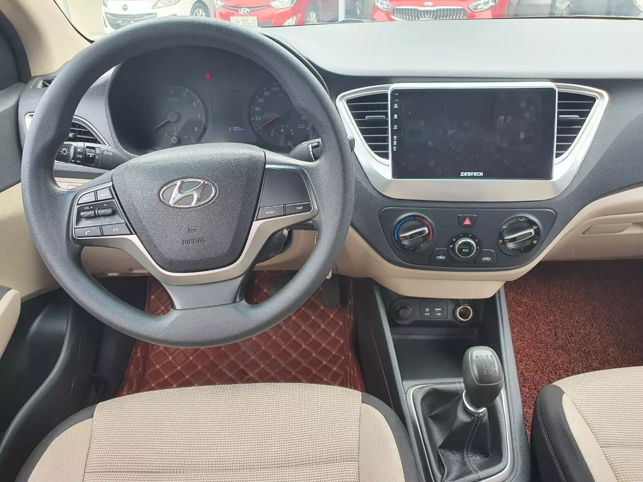 Bán xe Hyundai Accent 1.4 MT 2020-10
