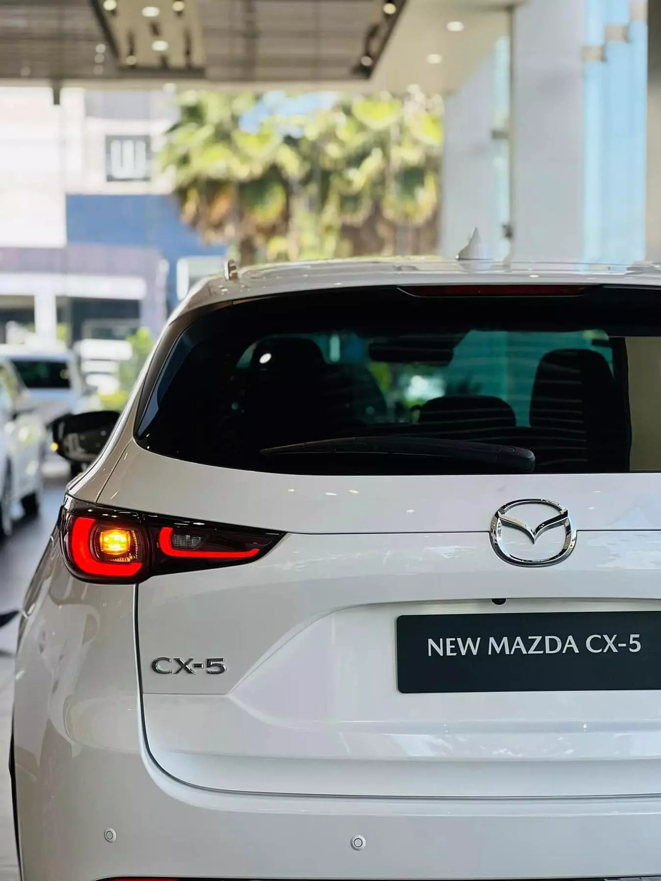 Mazda Cx5 2023 sẵn xe giao ngay-5
