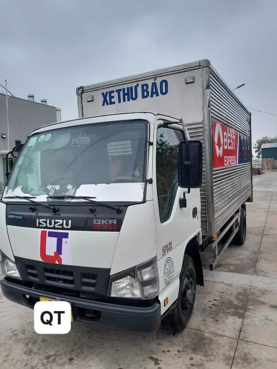 Chính Chủ Cần Bán xe IUZU 2021 trọng tải 1,9 tấn-4