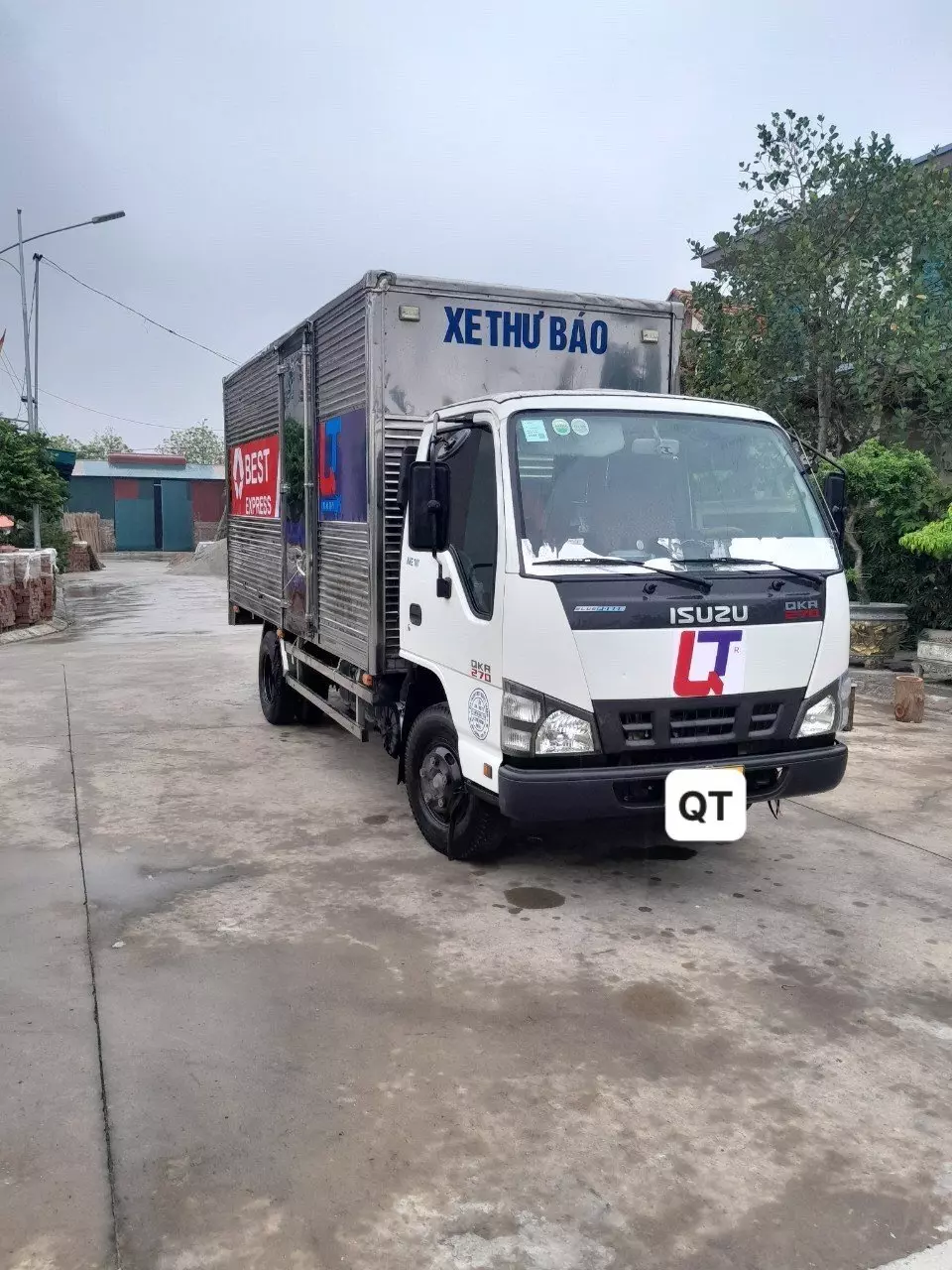 Chính Chủ Cần Bán xe IUZU 2021 trọng tải 1,9 tấn-6