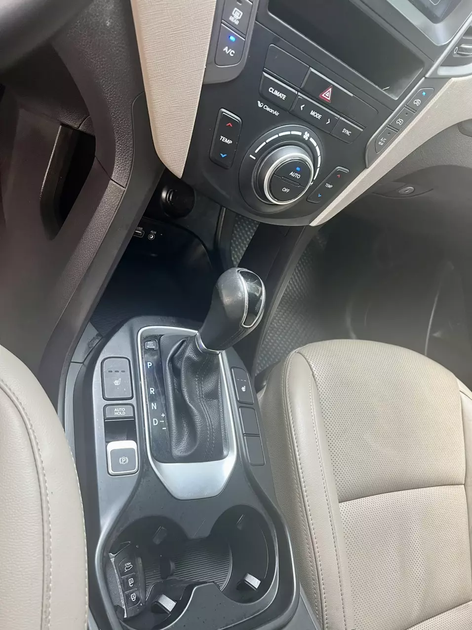 B&#225;n xe Hyundai Santafe 2.2D 2018 m&#225;y dầu-8