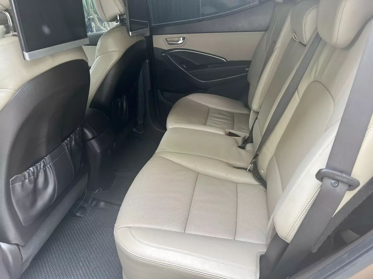 B&#225;n xe Hyundai Santafe 2.2D 2018 m&#225;y dầu-10